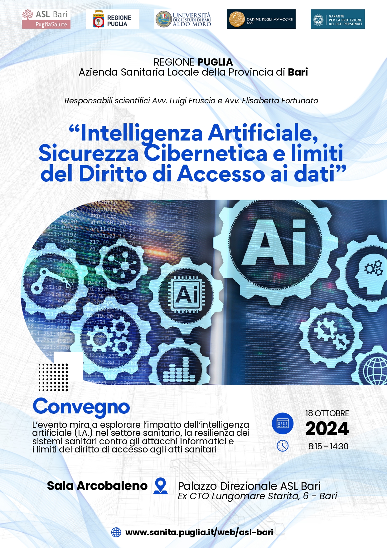 Intelligenza Artificiale, Sicurezza Cibernetica e limiti del Diritto di Accesso ai dati